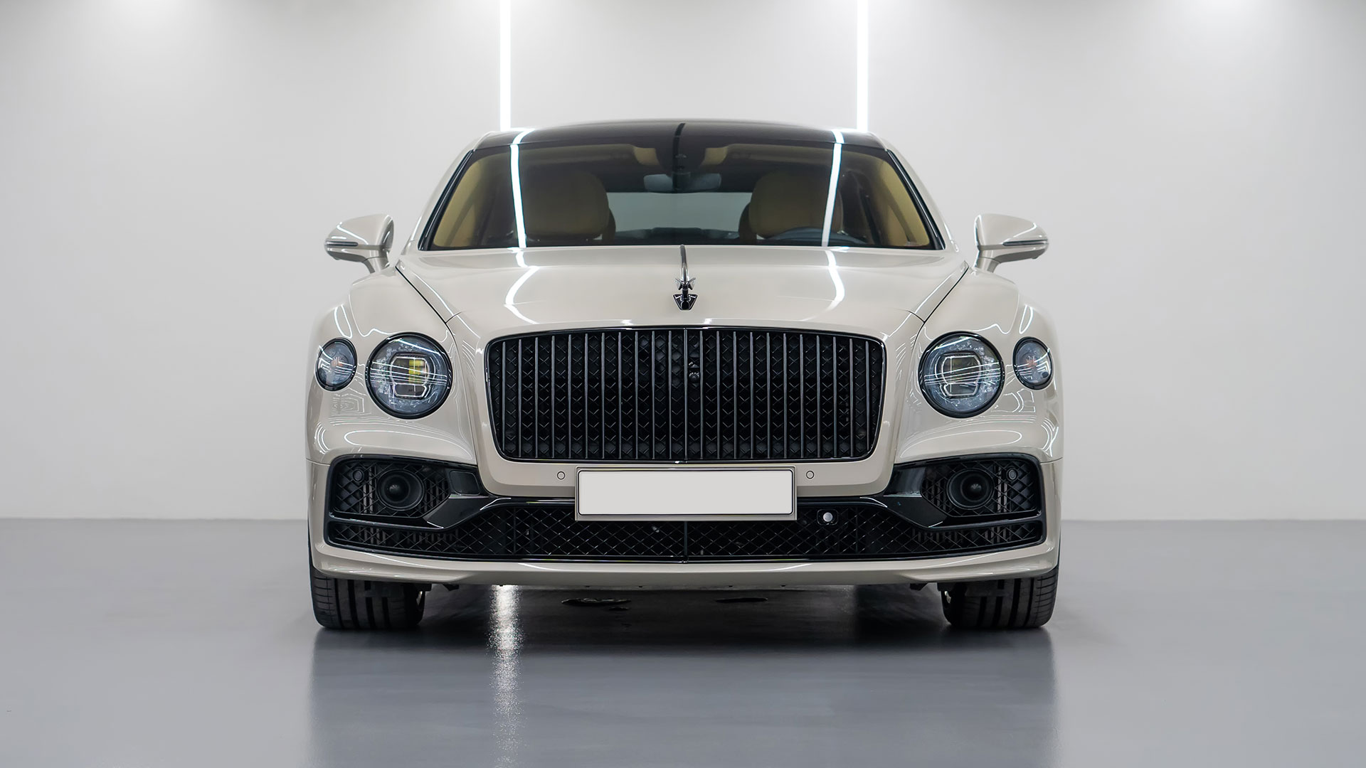 Bentley Flying Spur first edition