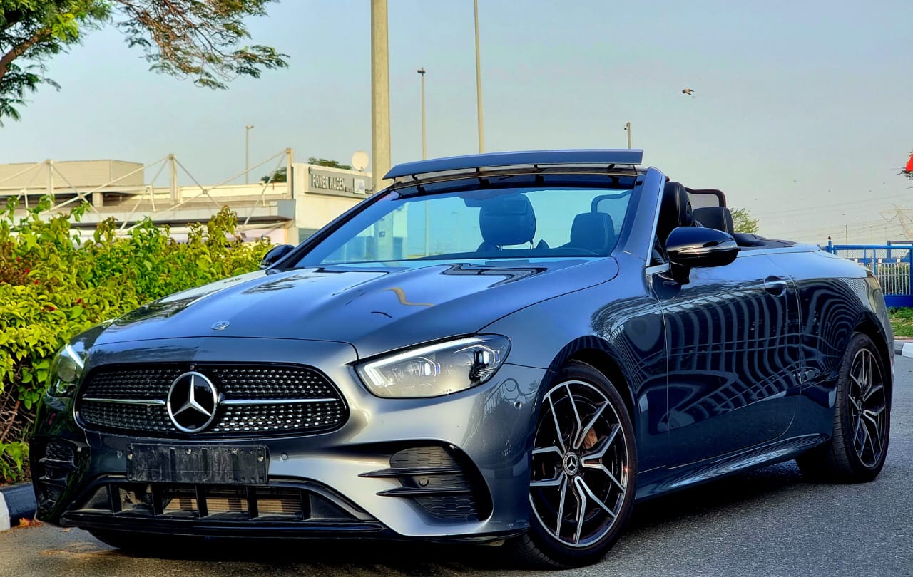 Mercedes Benz E300
