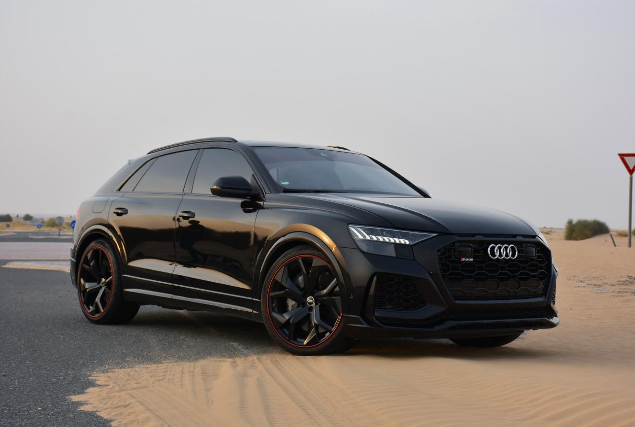 Audi RS Q8 