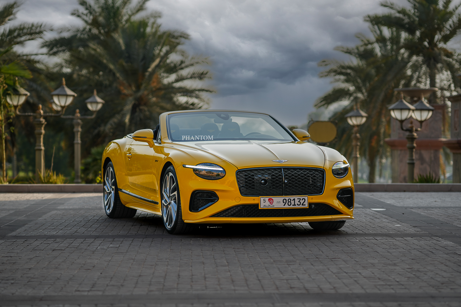 Bentley Continental GTC Speed Convertible