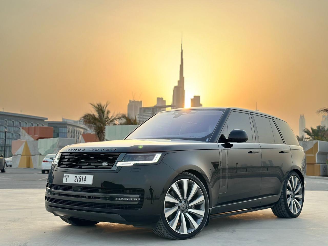Land Rover Range Rover Vogue HSE  Autobiography