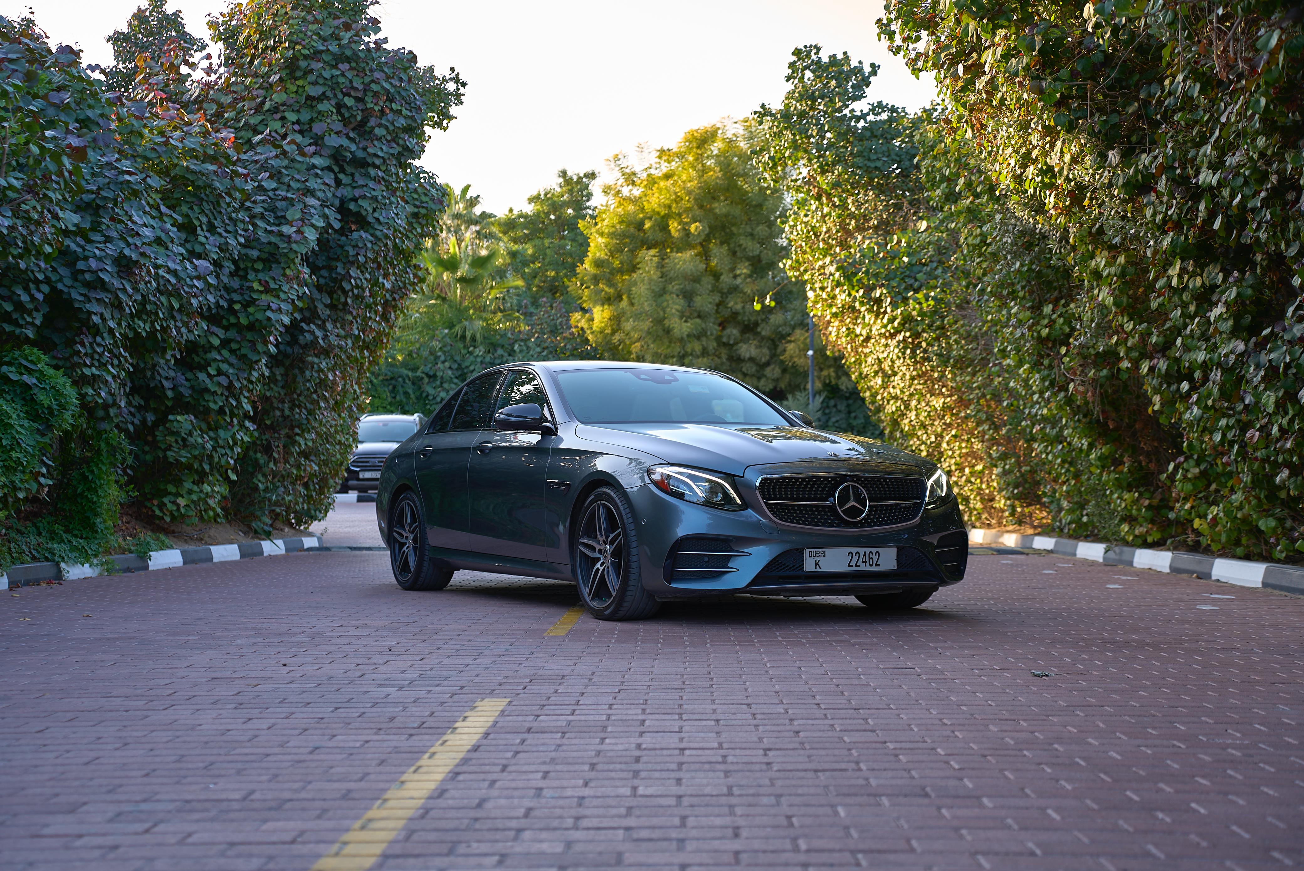 Mercedes AMG E63 S kit