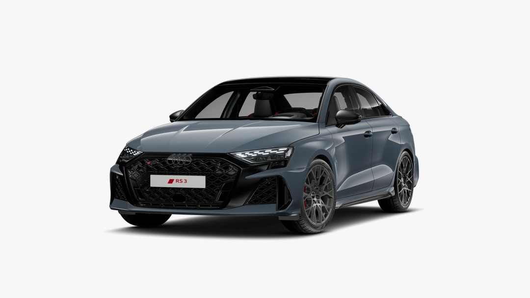 Audi Rs3 carbon pack Grey competitive price 