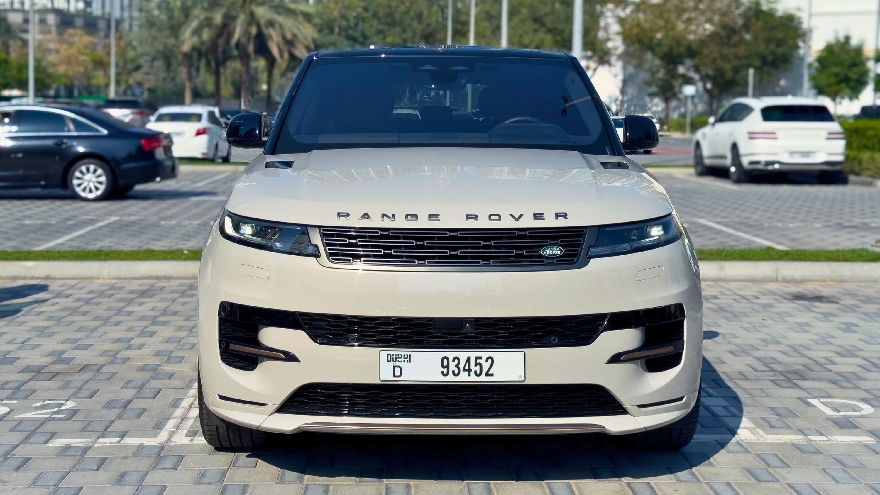Range rover sport no deposit 