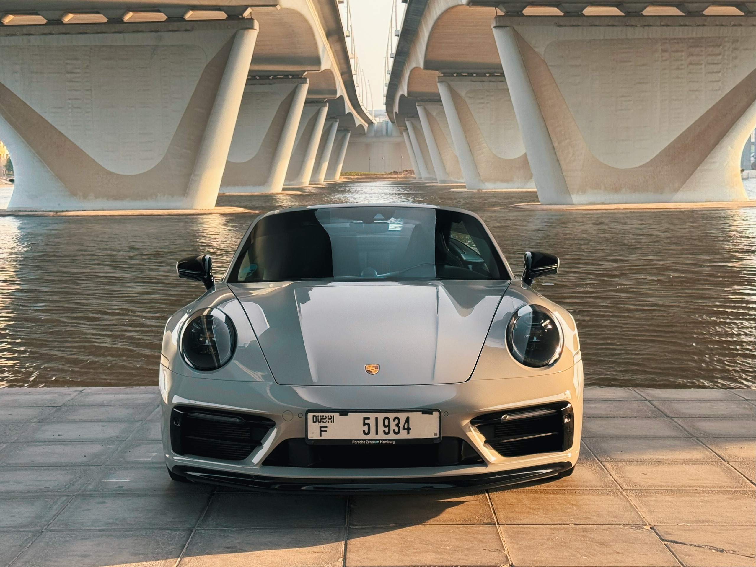 Porsche 911 Carrera GTS Grey Cheap without Deposit