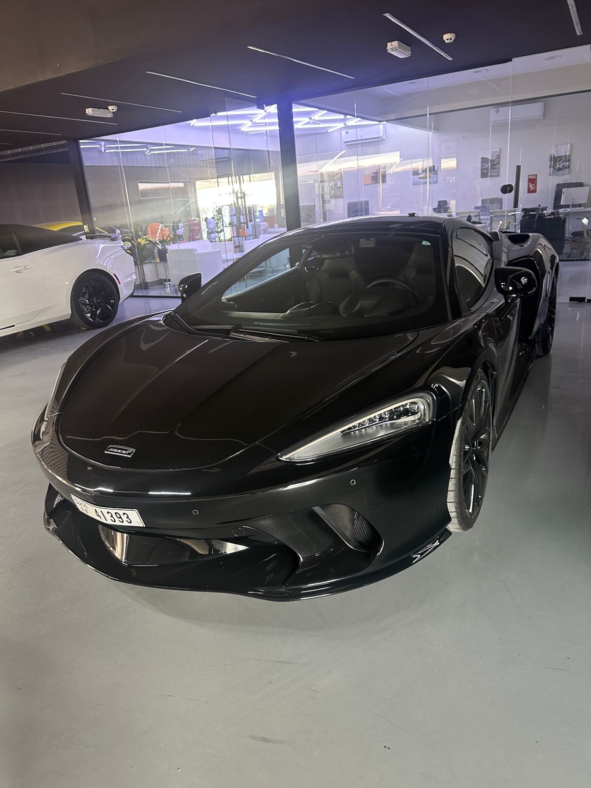 McLaren Gt Black Best Price