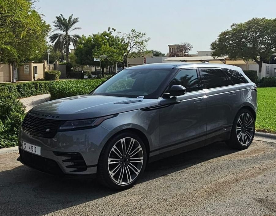 Range Rover Velar Grey Best Prices