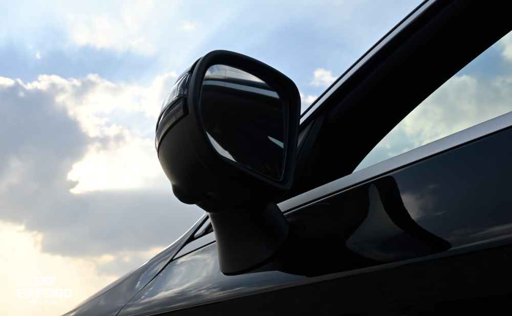 Rent Mercedes-Benz C-class BLACK 2023 in Dubai , UAE 