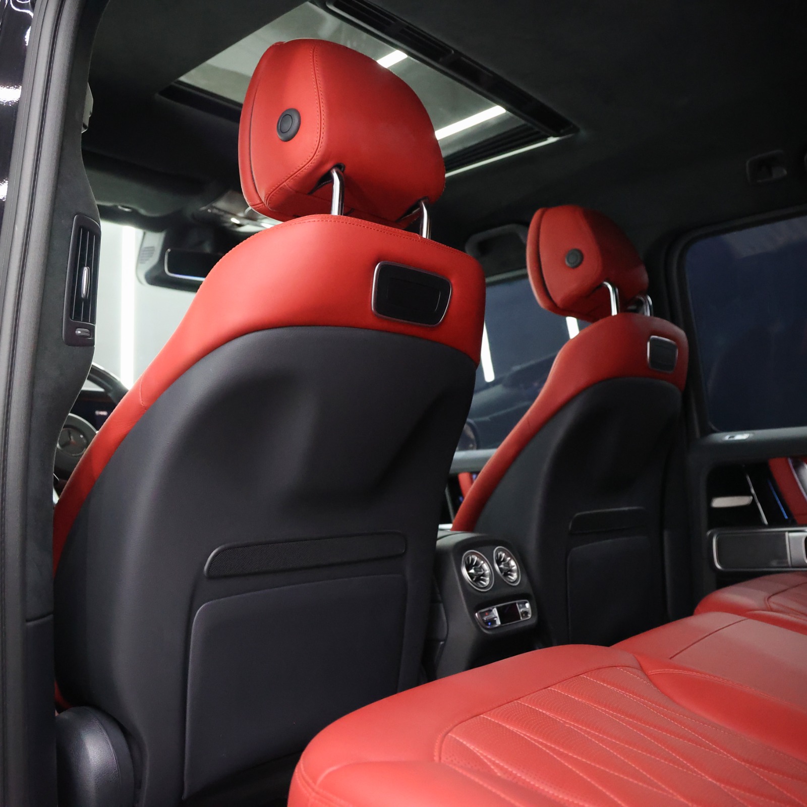 Rent Mercedes-Benz G-class BLACK 2023 in Dubai , UAE 