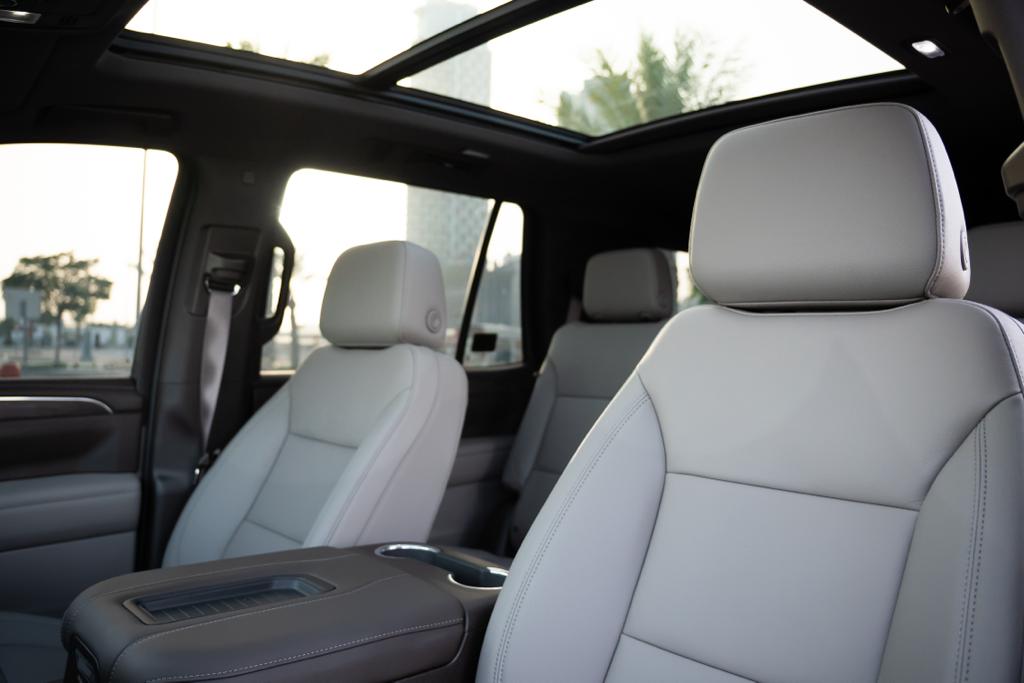 Rent Chevrolet Tahoe BLACK 2023 in Dubai , UAE 