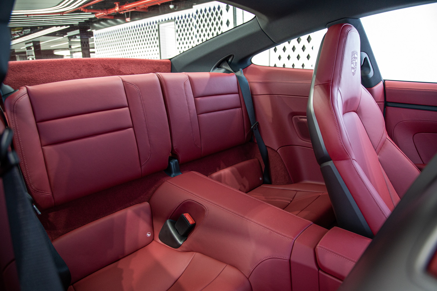 Rent Porsche Carrera BLUE 2024 in Dubai , UAE 