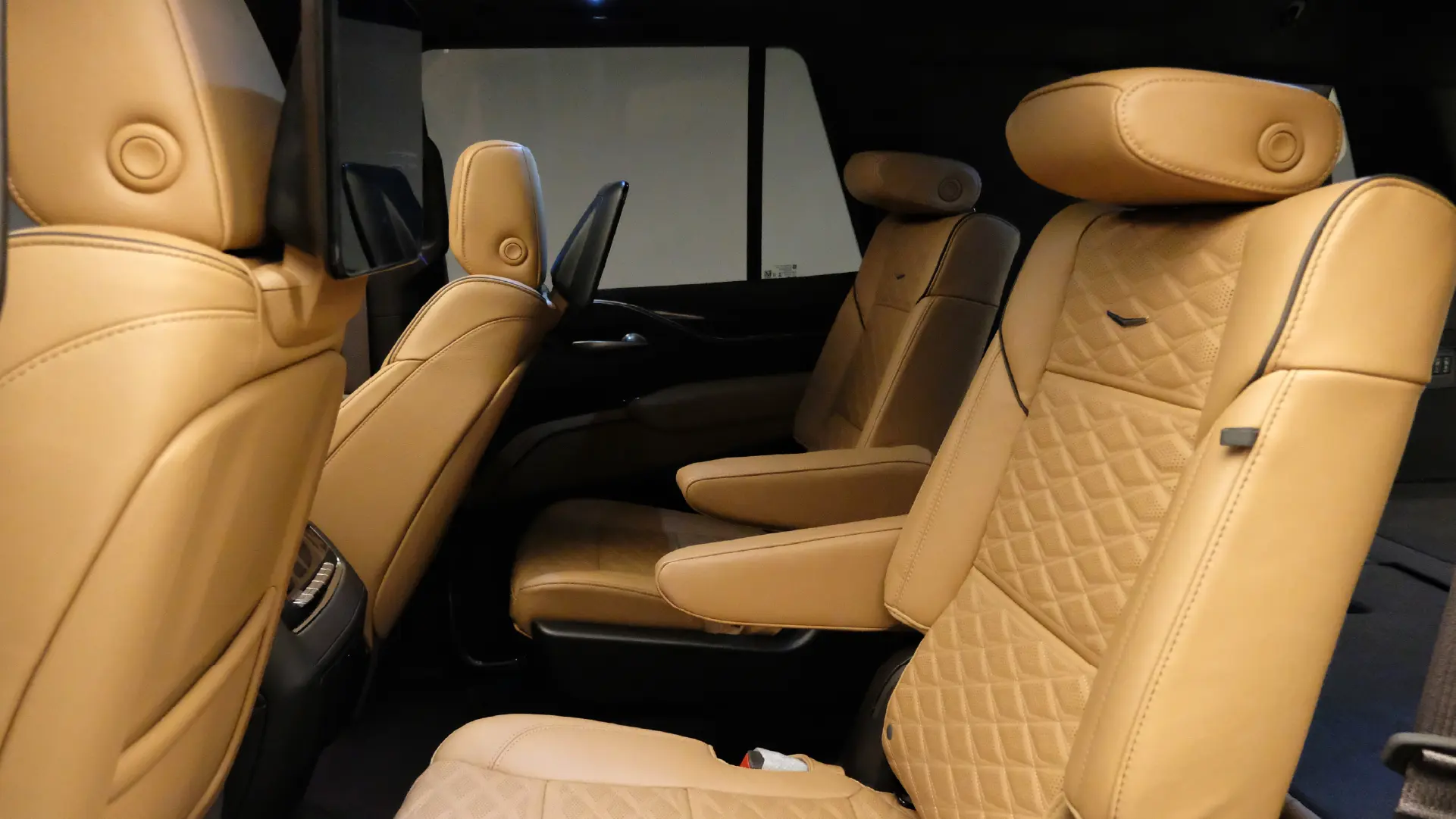 Rent Cadillac Escalade BLACK 2024 in Dubai , UAE 