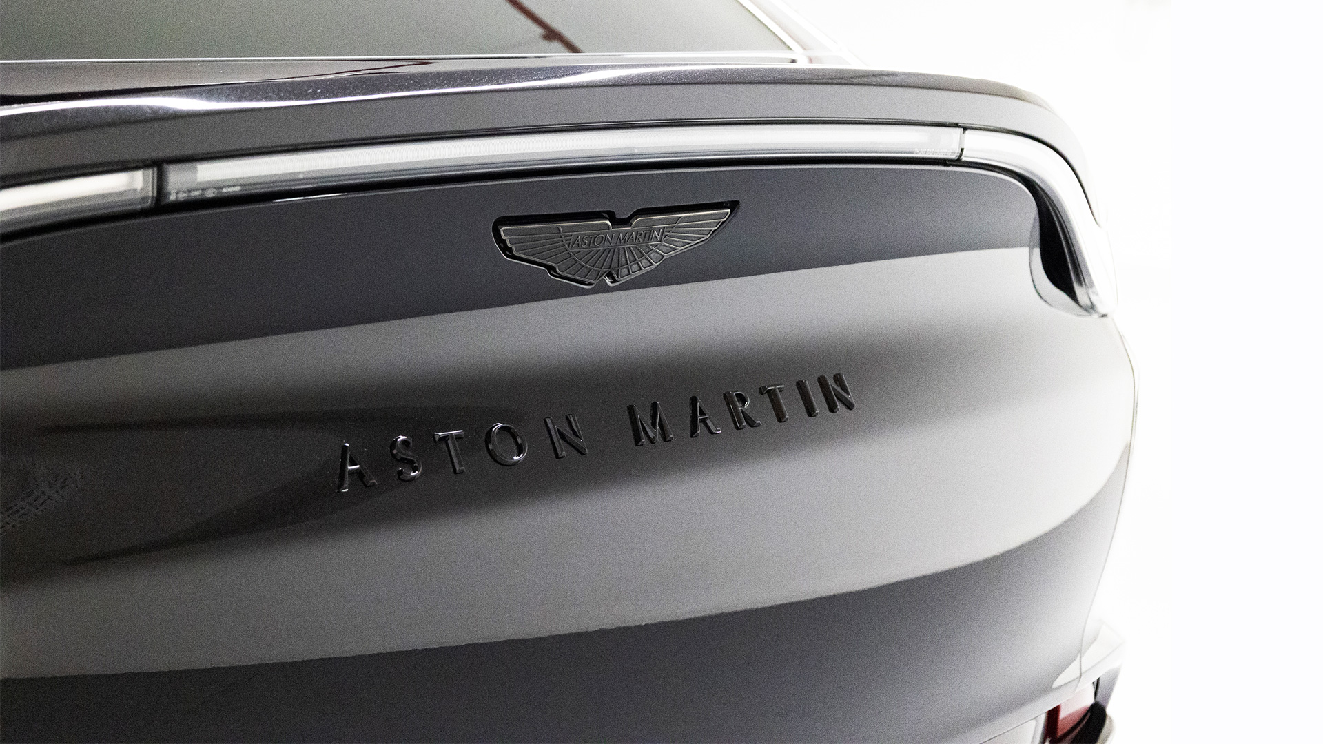 Rent Aston Martin DBX 707 BLACK 2024 in Dubai , UAE 