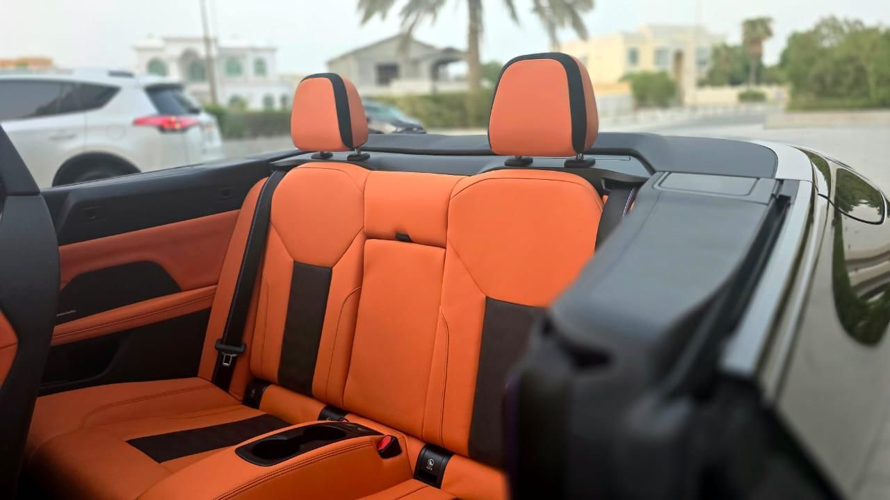 Rent Bmw Series m BLACK 2024 in Dubai , UAE 