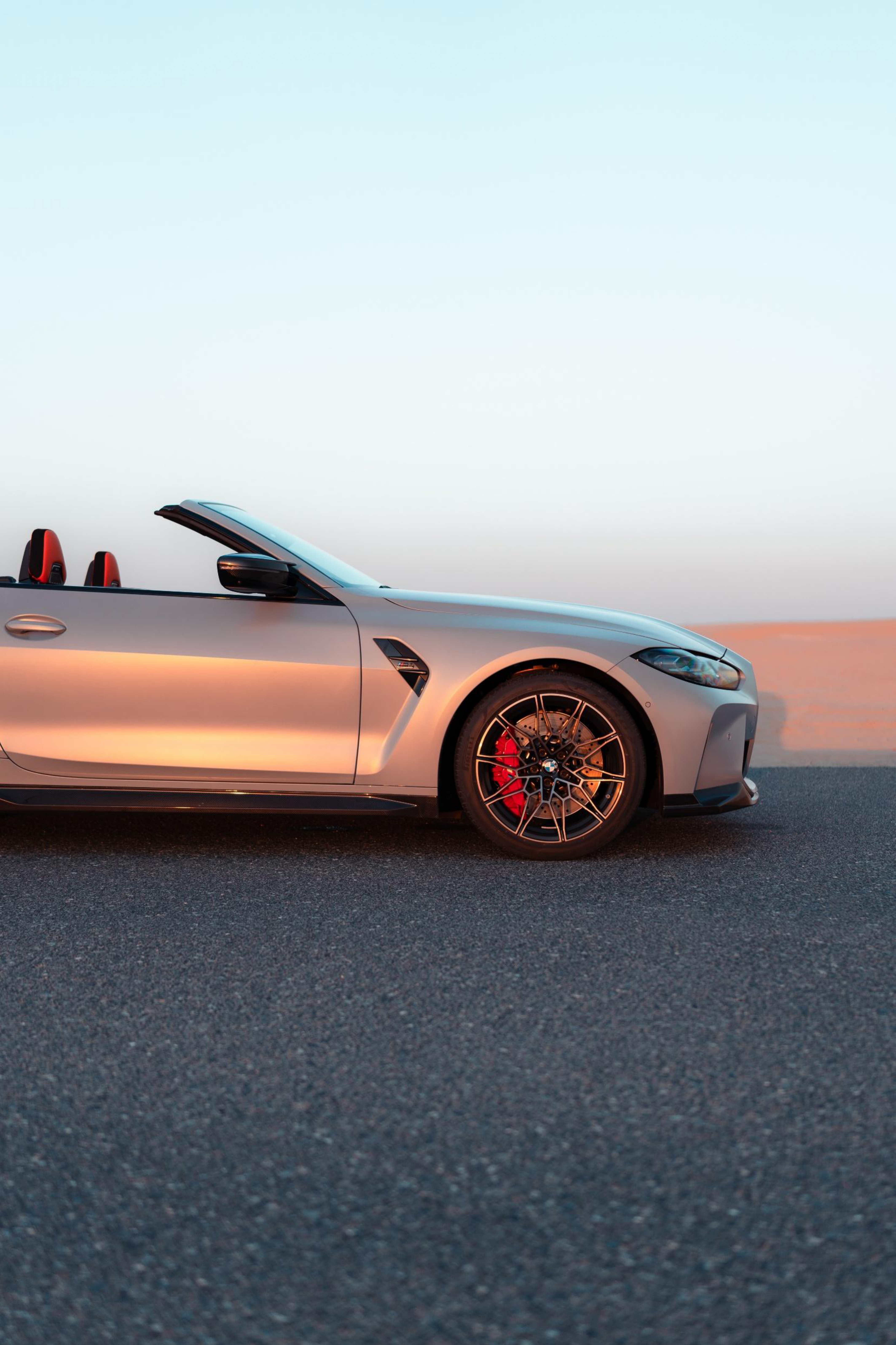 Rent Bmw Series m GREY 2024 in Dubai , UAE 