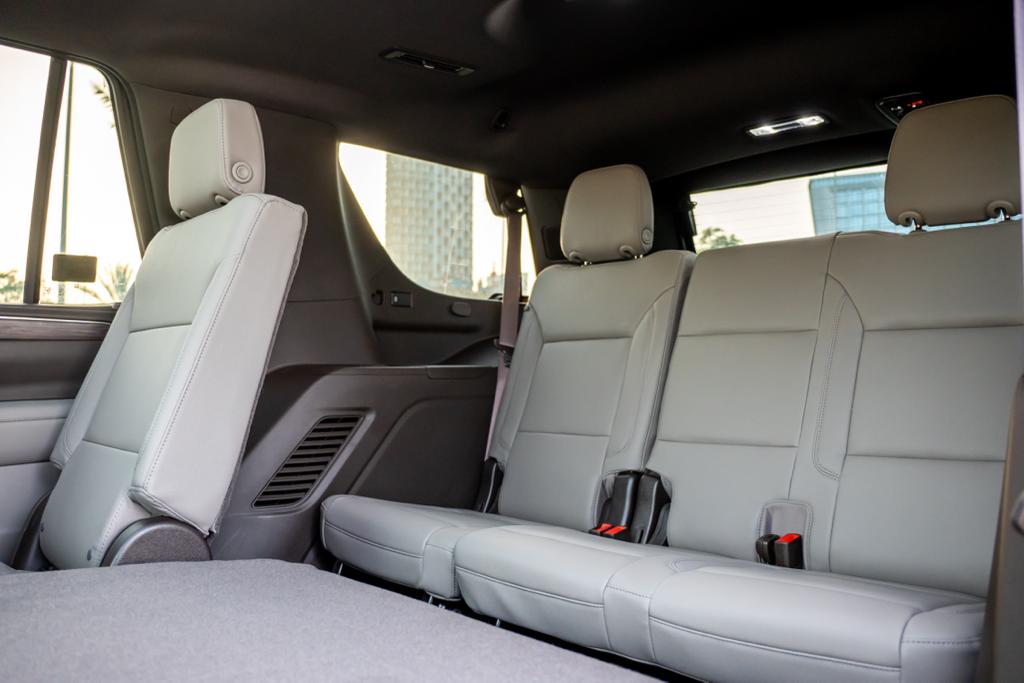 Rent Chevrolet Tahoe BLACK 2023 in Dubai , UAE 
