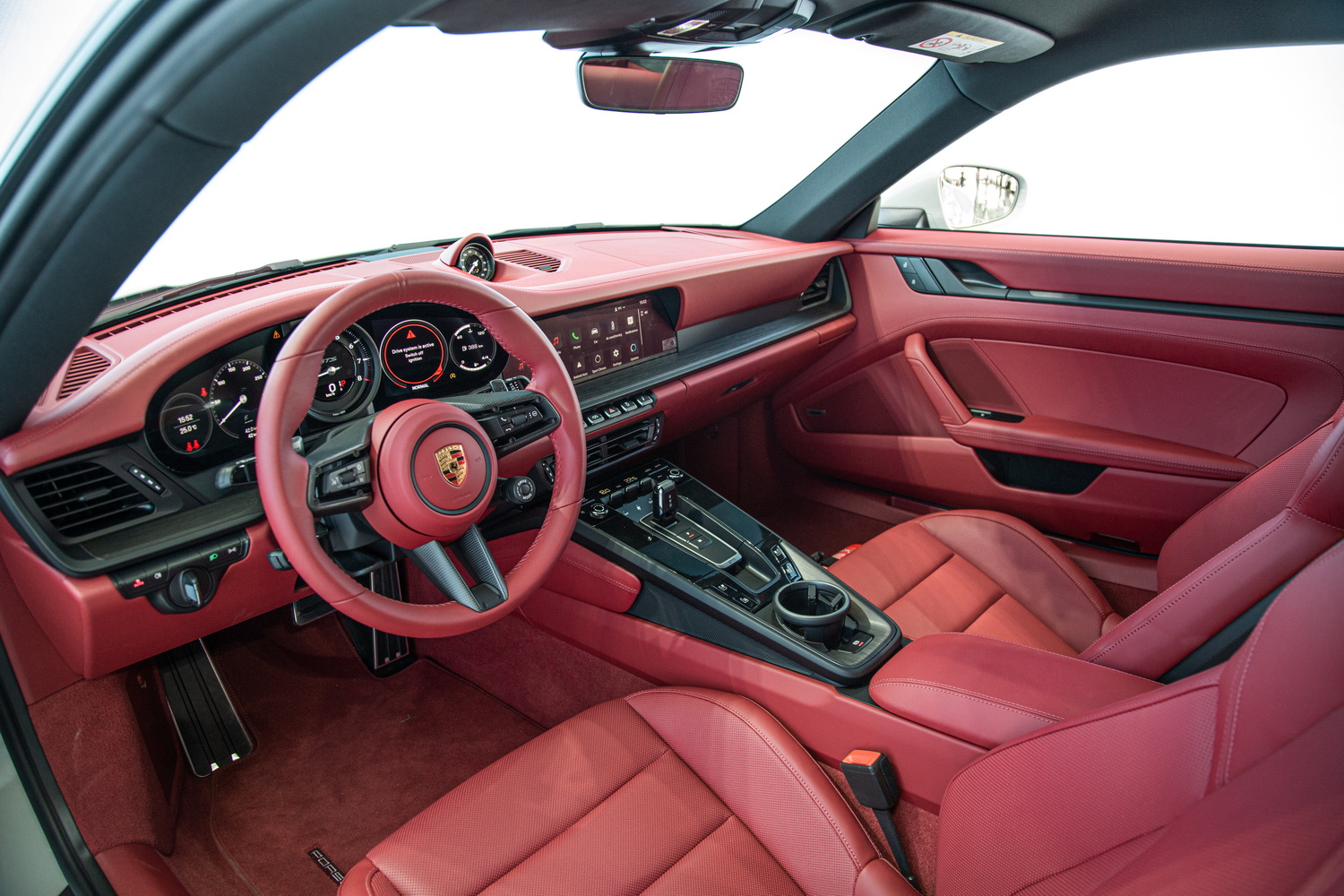 Rent Porsche Carrera BLUE 2024 in Dubai , UAE 