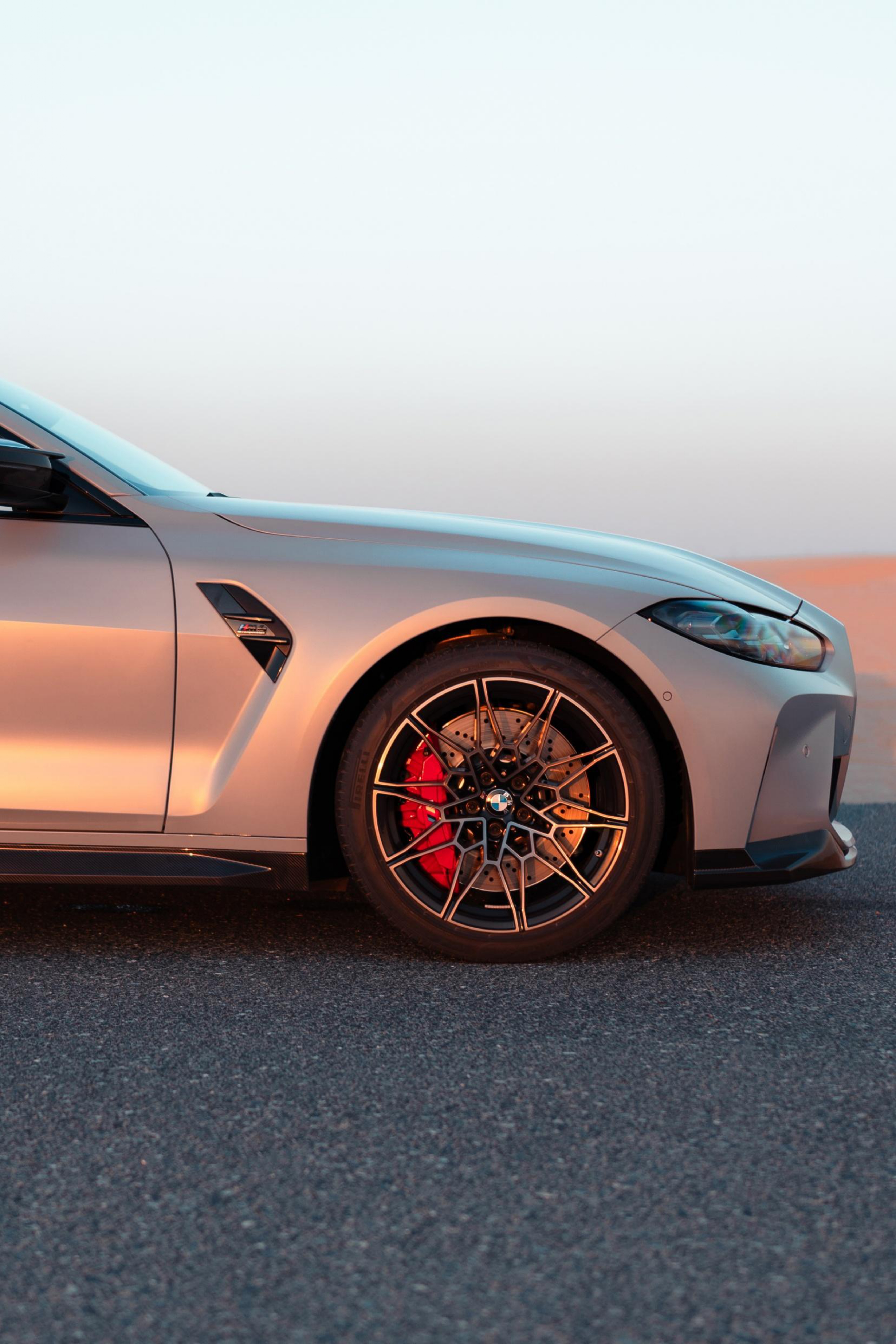 Rent Bmw Series m GREY 2024 in Dubai , UAE 