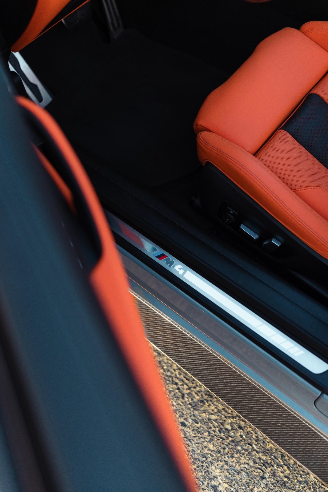 Rent Bmw Series m GREY 2024 in Dubai , UAE 
