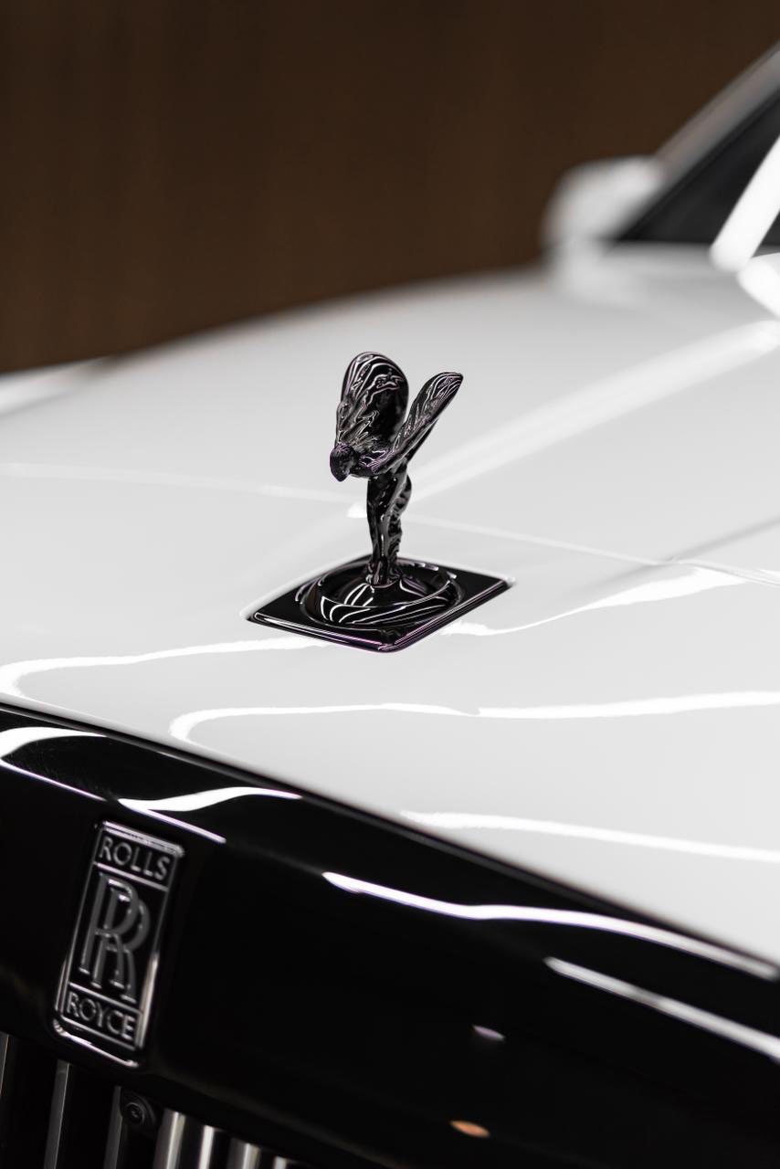 Rent Rolls-Royce Cullinan WHITE 2024 in Dubai , UAE 