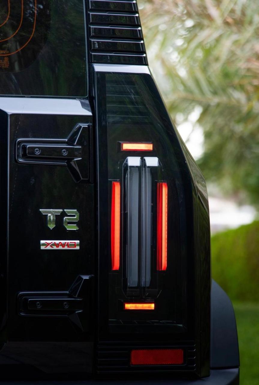 Rent Jetour T2 BLACK 2026 in Dubai , UAE 