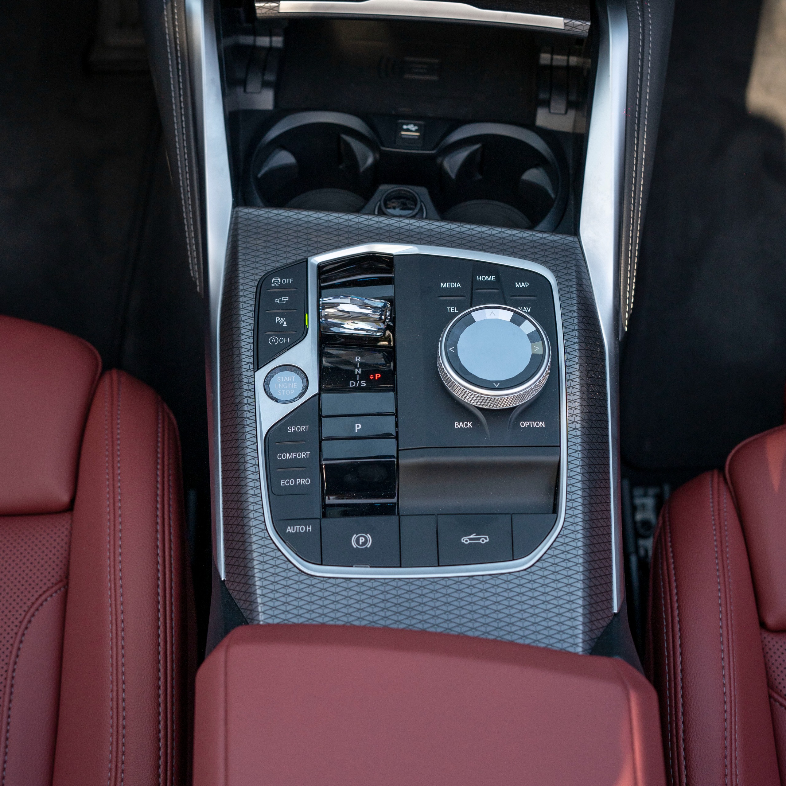 Rent Bmw Series 4 GREY 2025 in Dubai , UAE 