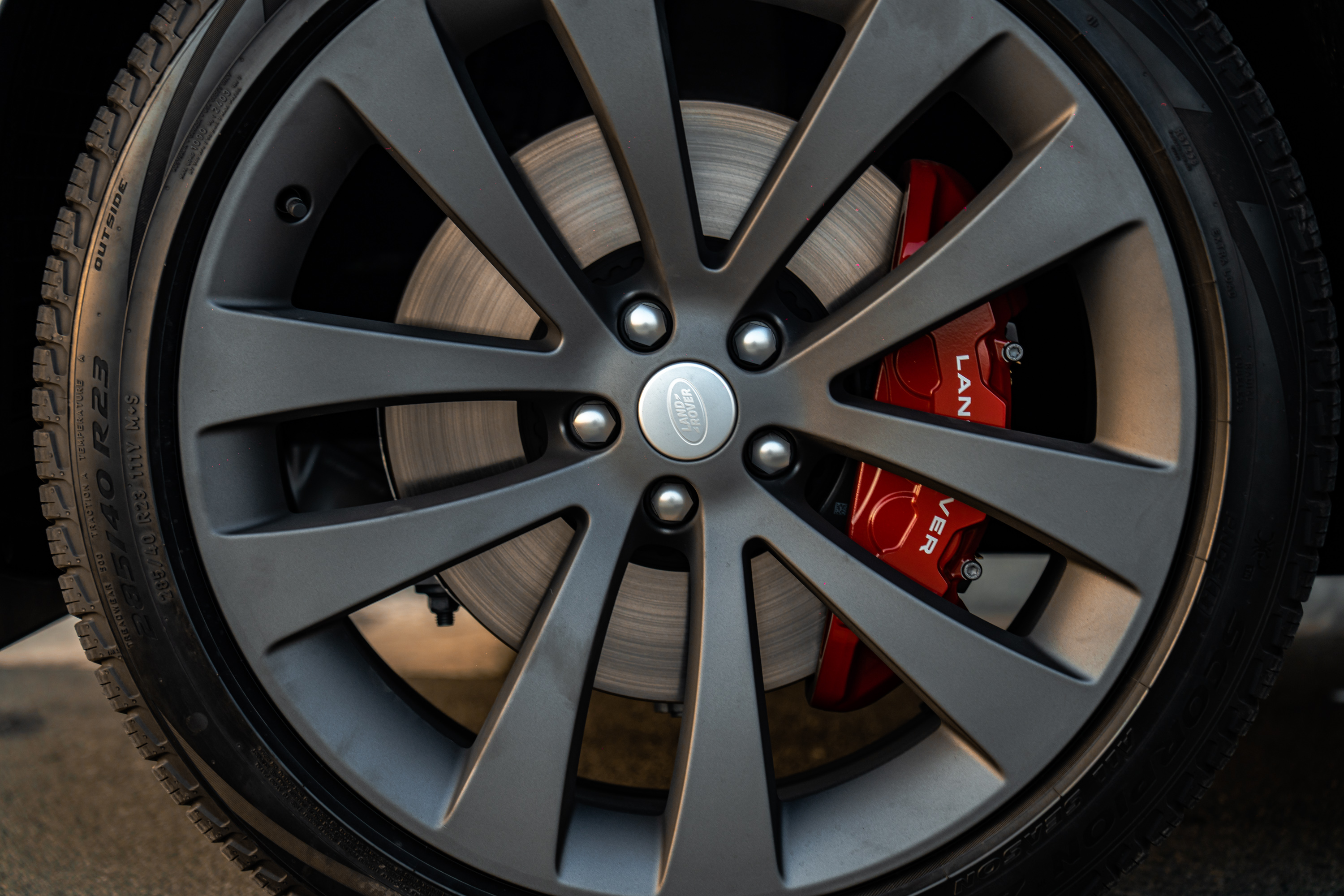 Rent Range-Rover Sport BLUE 2023 in Dubai , UAE 