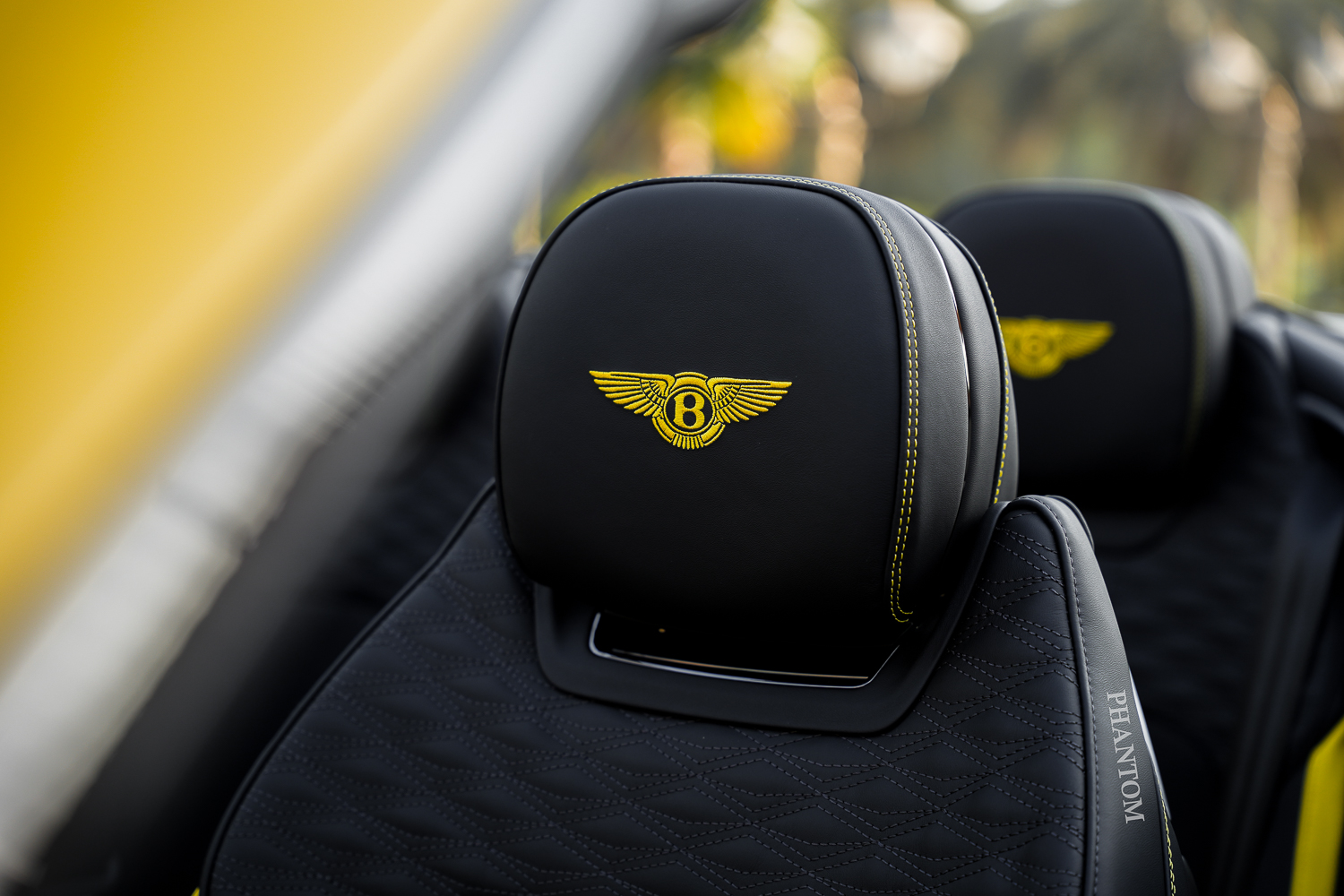 Rent Bentley Continental ORANGE 2025 in Dubai , UAE 