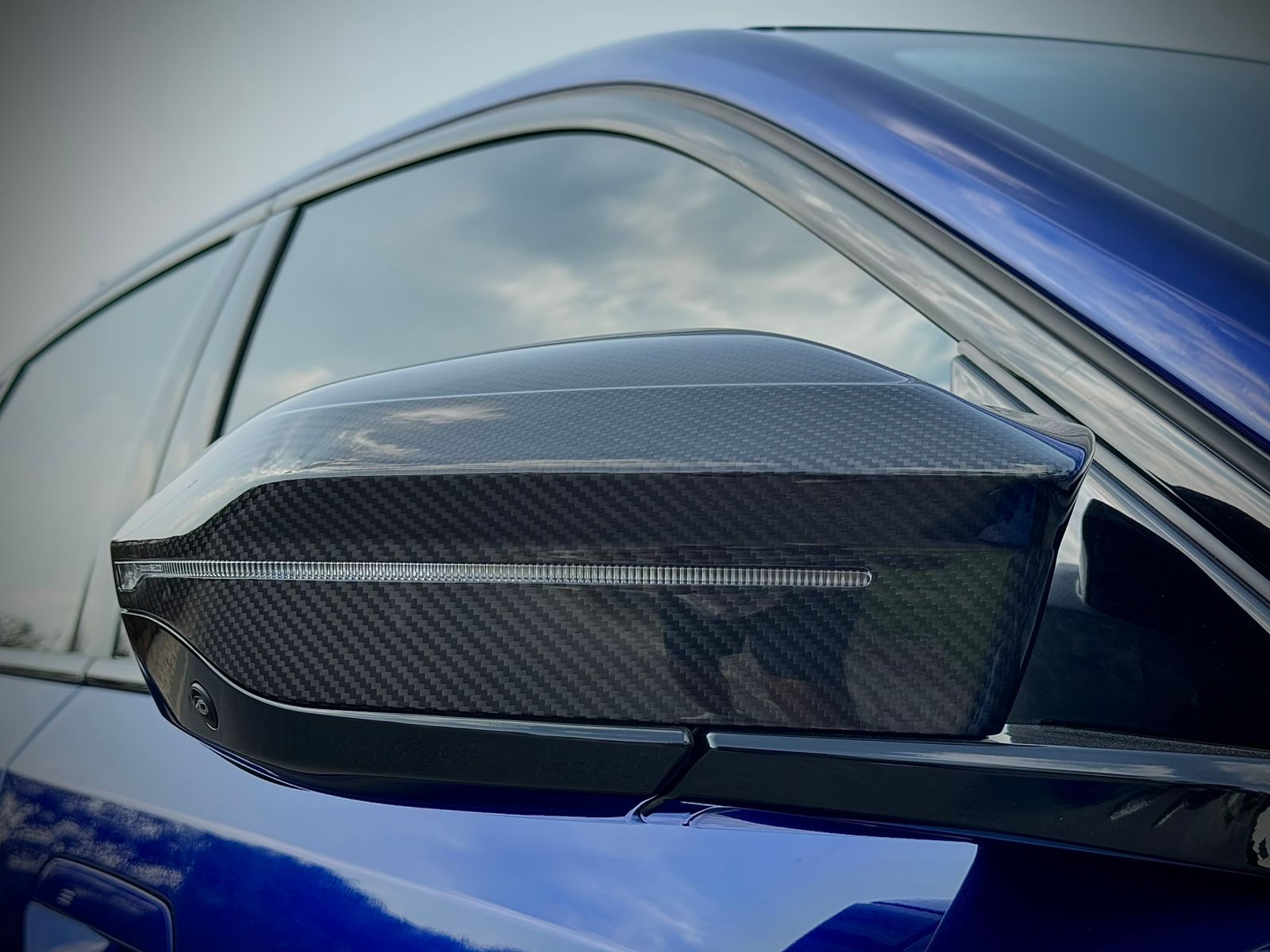 Rent Bmw Series m BLUE 2026 in Dubai , UAE 