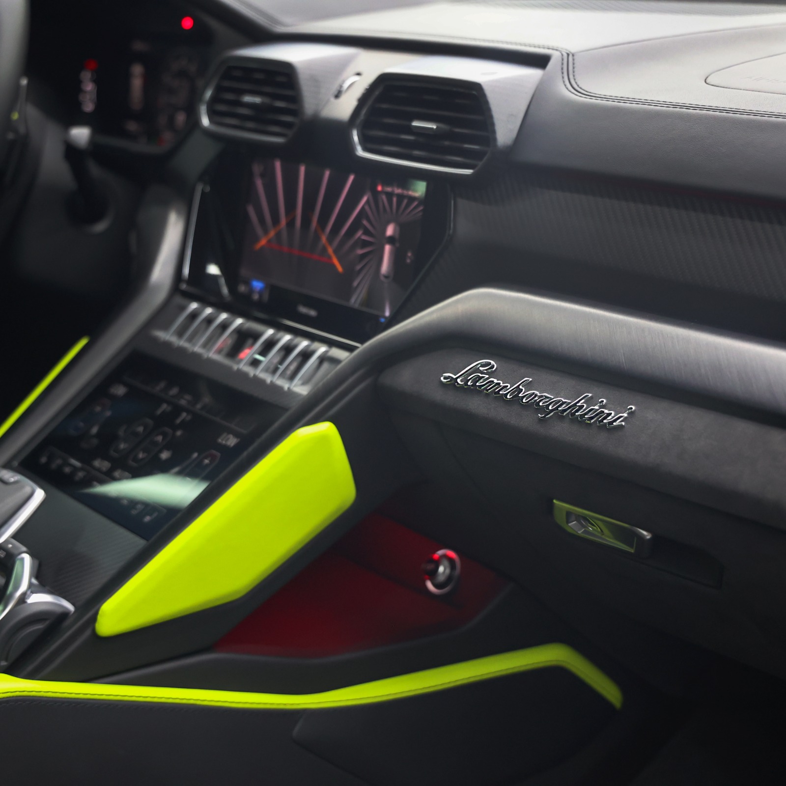 Rent Lamborghini Urus GREY 2023 in Dubai , UAE 