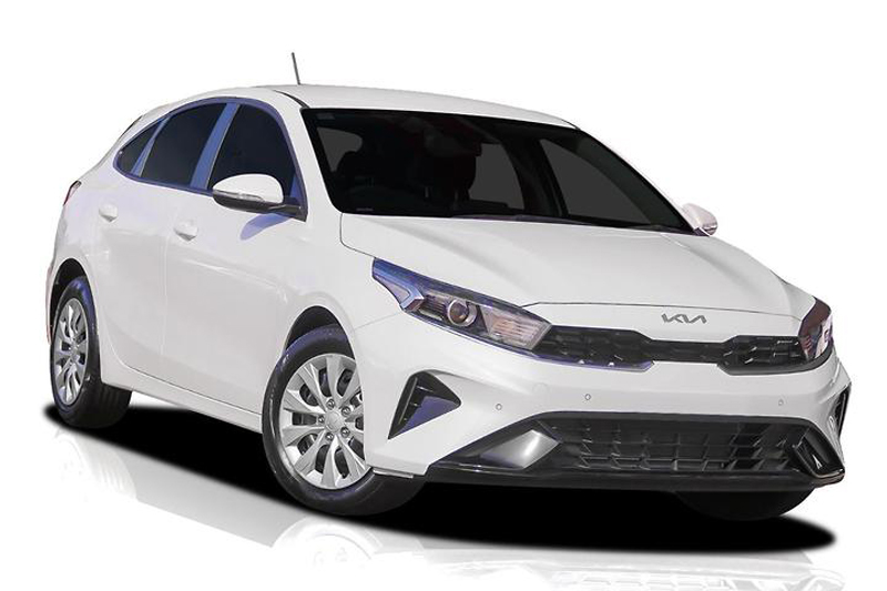 Rent Kia Cerato WHITE 2023 in Dubai , UAE 