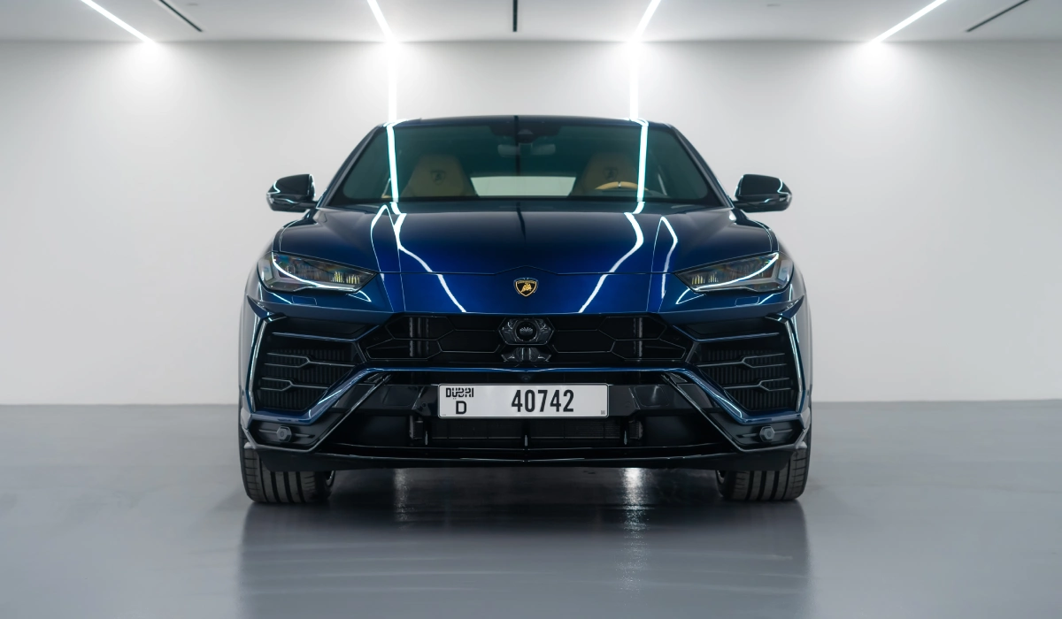Rent Lamborghini Urus  2023 in Dubai , UAE 