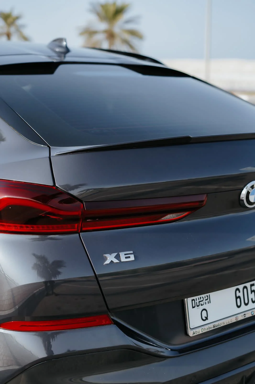 Rent Bmw Series  x BLACK 2022 in Dubai , UAE 