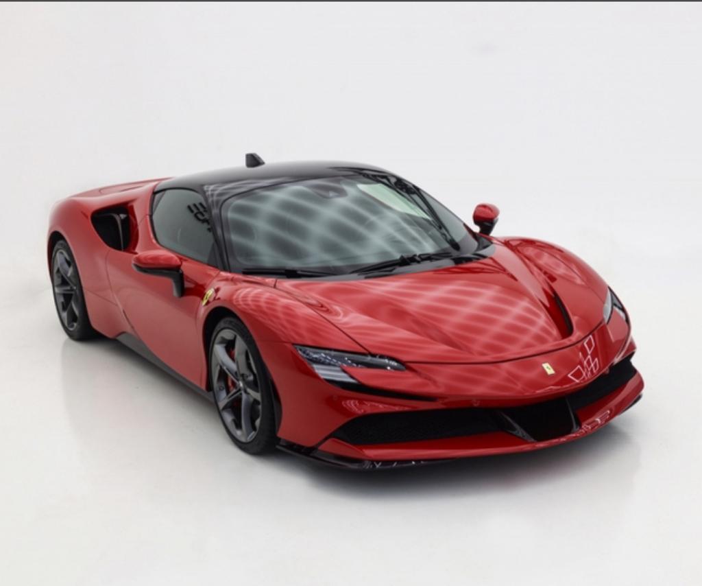 Rent Ferrari Artura RED 2024 in Dubai , UAE 