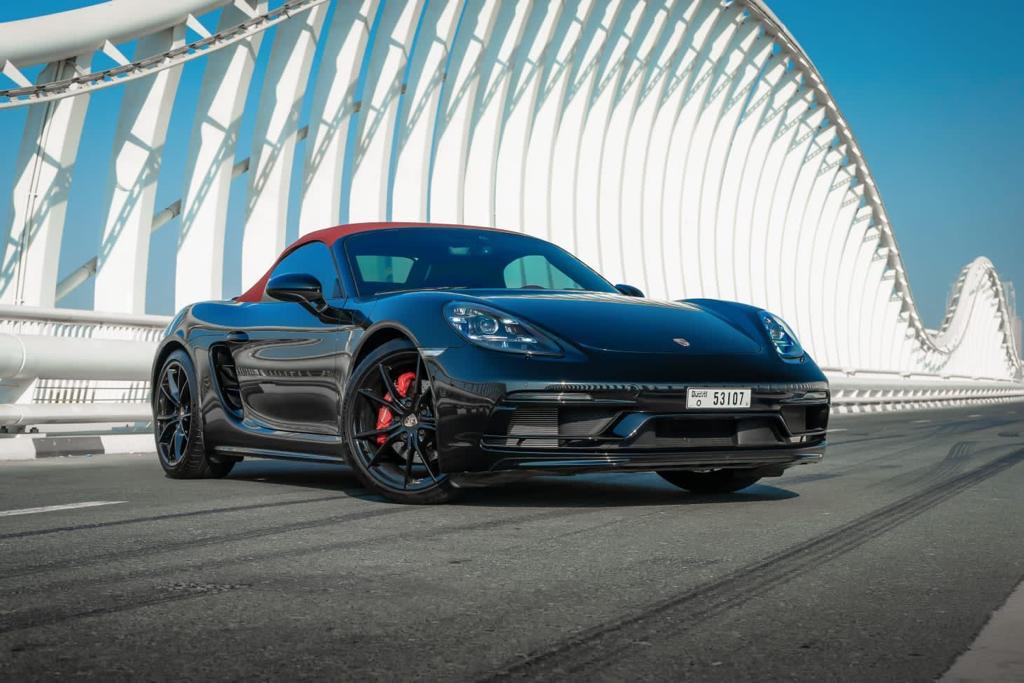 Rent Porsche Carrera BEIGE 2022 in Dubai , UAE 