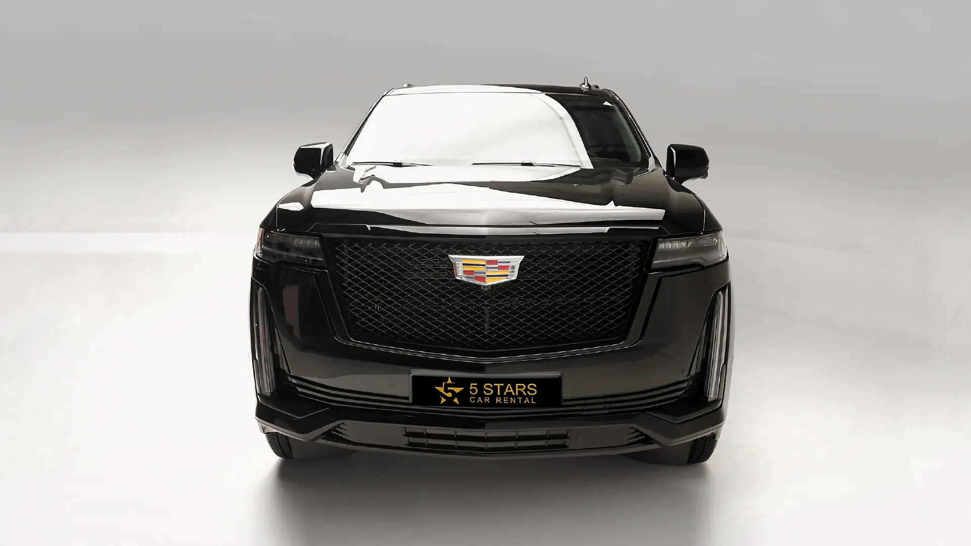 Rent Cadillac Escalade BLACK 2024 in Dubai , UAE 