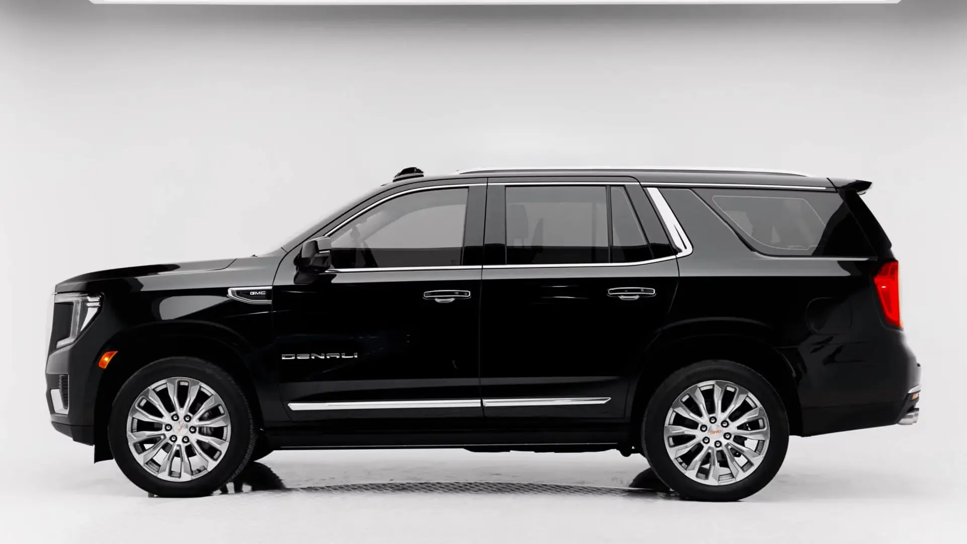 Rent GMC Yukon BLACK 2024 in Dubai , UAE 
