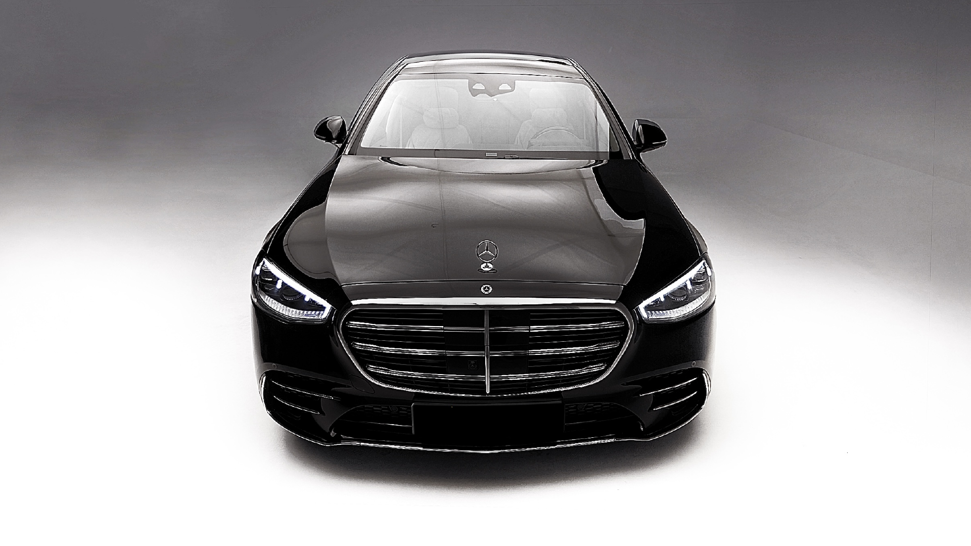 Rent Mercedes-Benz S-class BLACK 2024 in Dubai , UAE 