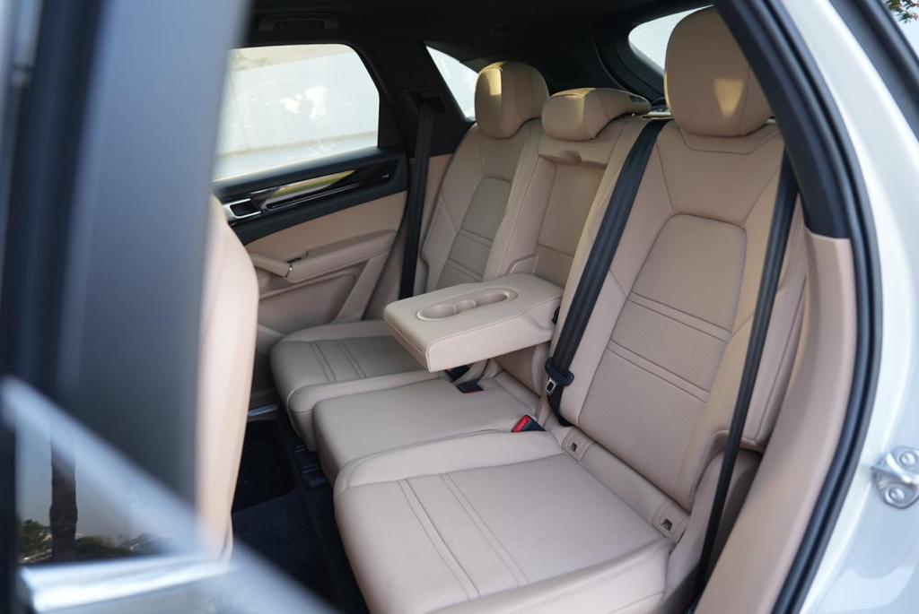 Rent Porsche Cayenne GREY 2023 in Dubai , UAE 
