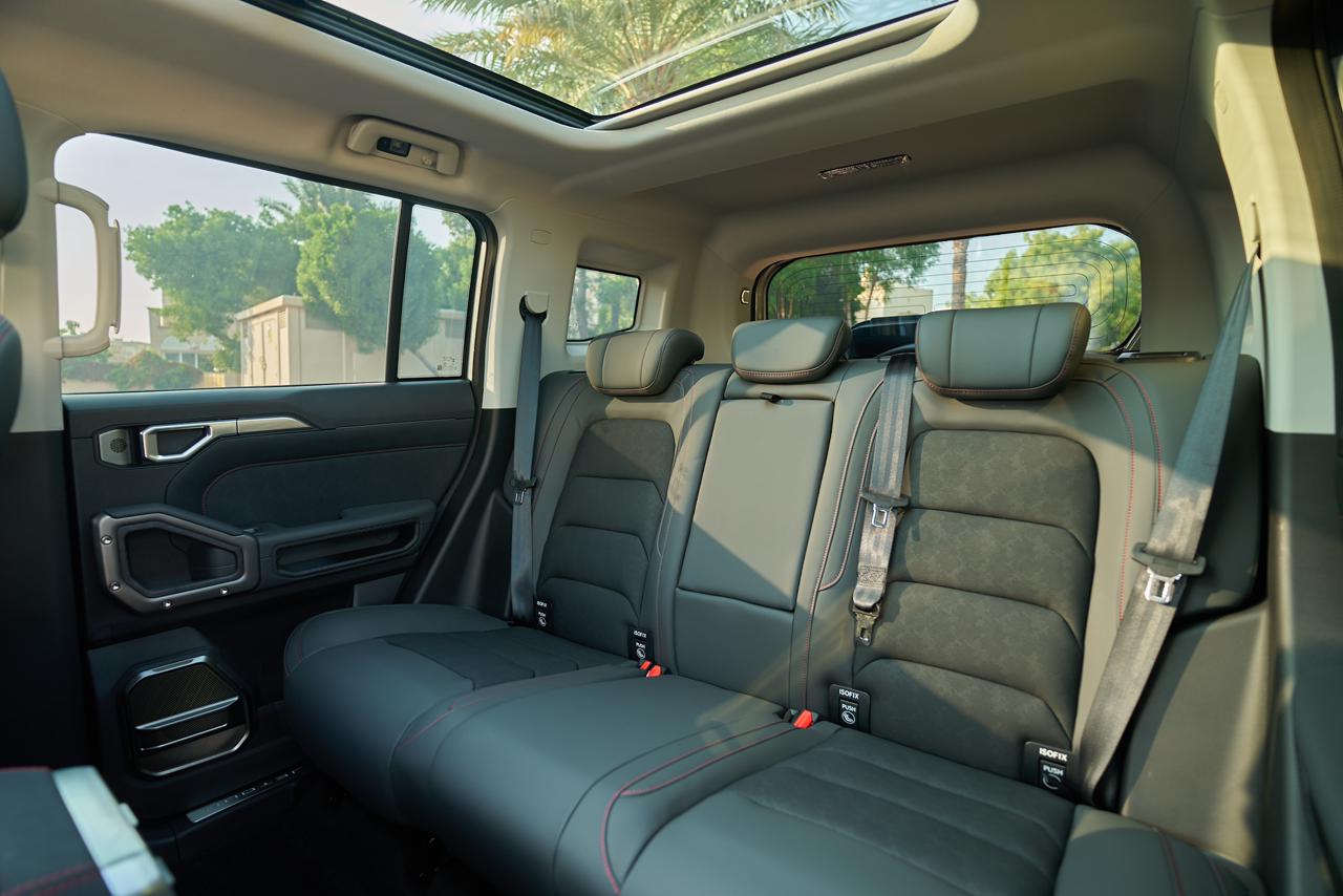 Rent Jetour T2  Silver 2024 in Dubai , UAE 
