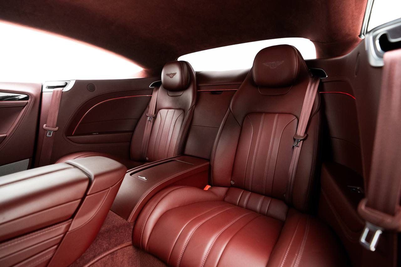 Rent Bentley Continental BLACK 2021 in Dubai , UAE 