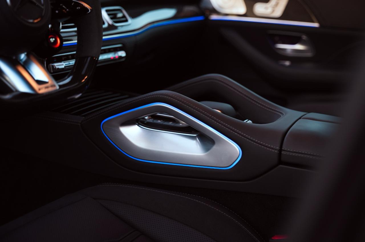 Rent Mercedes-Benz Gle BLACK 2024 in Dubai , UAE 