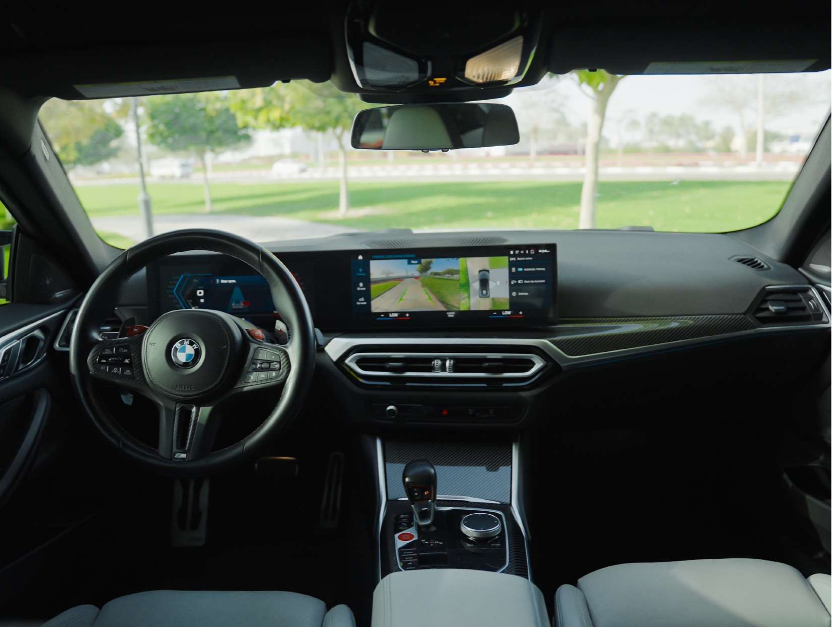 Rent Bmw Series m GREY 2023 in Dubai , UAE 