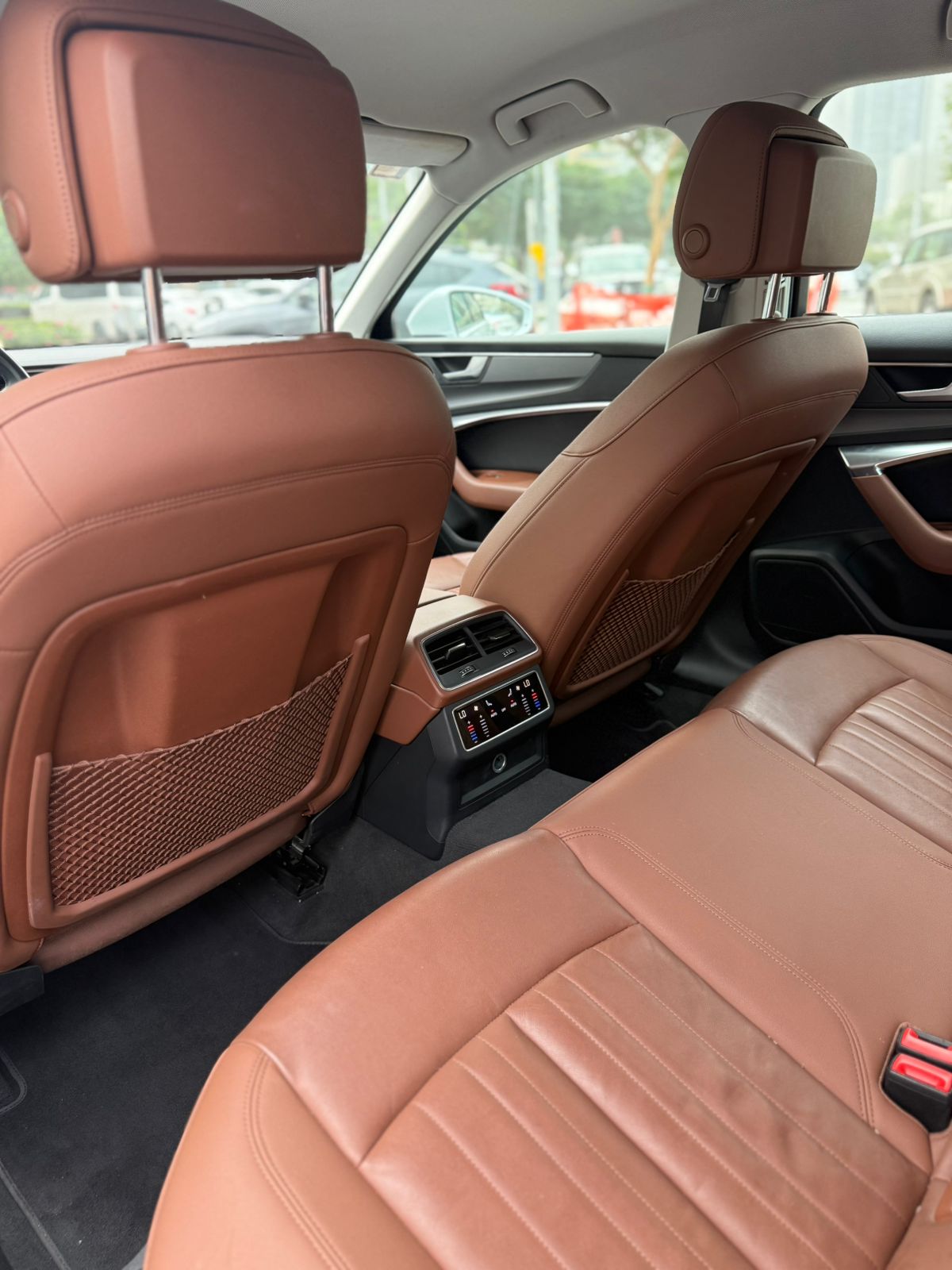 Rent Audi A6 WHITE 2022 in Dubai , UAE 