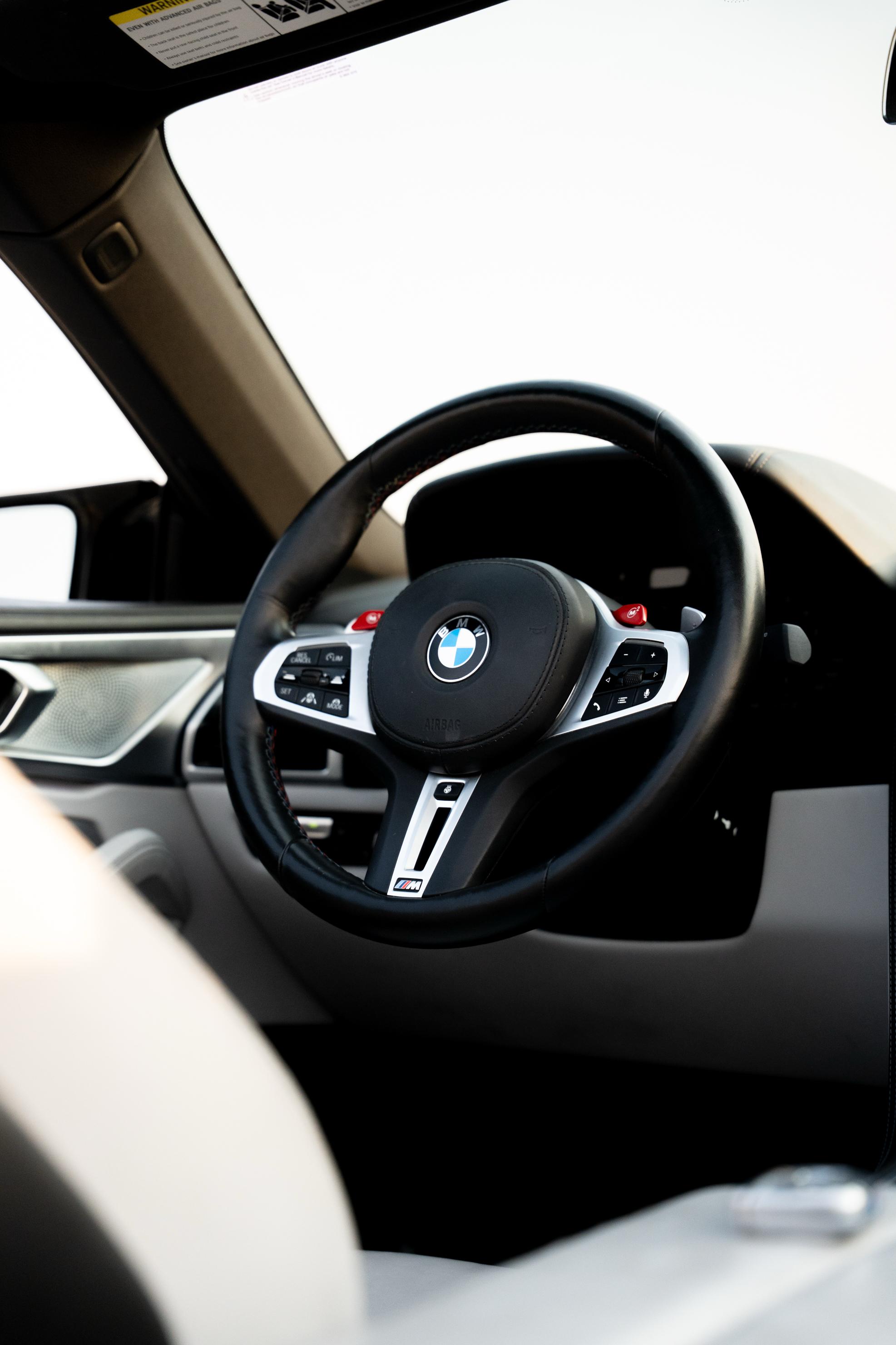Rent Bmw Series m BLACK 2023 in Dubai , UAE 