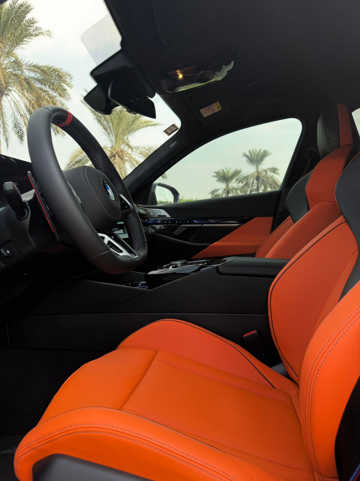Rent Bmw Series m BLUE 2026 in Dubai , UAE 