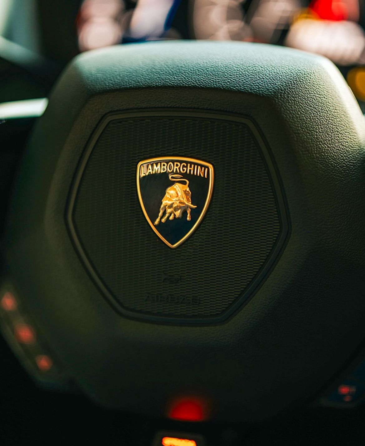 Rent Lamborghini Evo GREEN 2021 in Dubai , UAE 