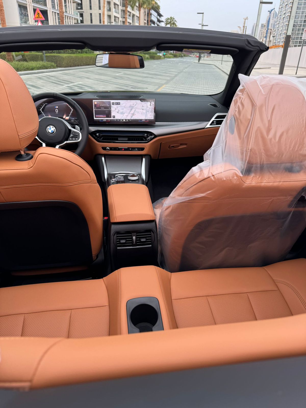 Rent Bmw Series 4 BLACK 2026 in Dubai , UAE 
