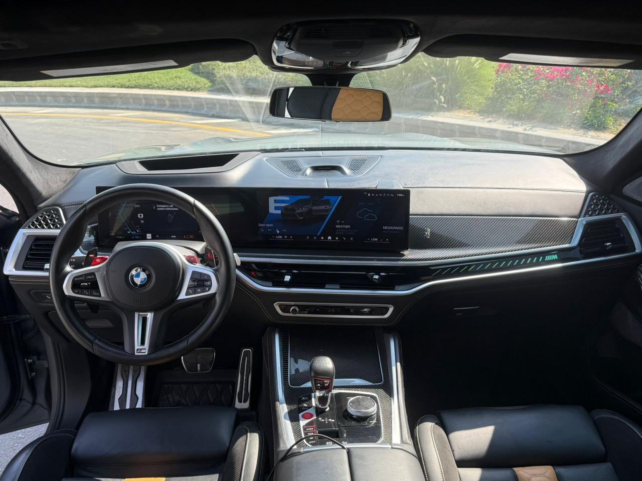 Rent Bmw Series  x GREY 2024 in Dubai , UAE 
