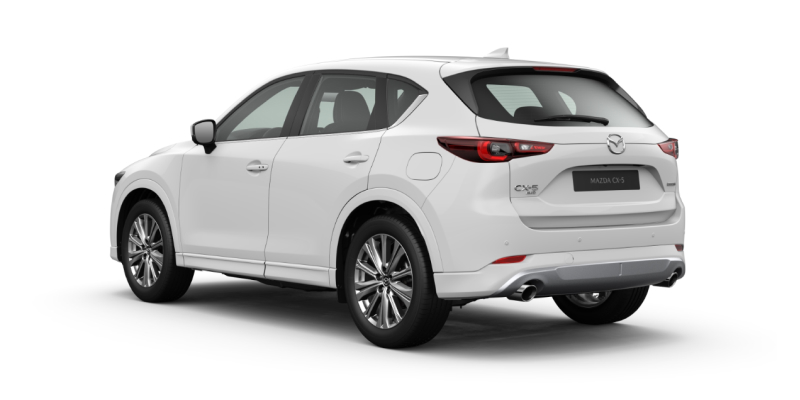 Rent Mazda Cx WHITE 2025 in Dubai , UAE 